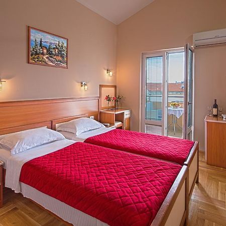 Guest House Harmonia Budva Exterior foto