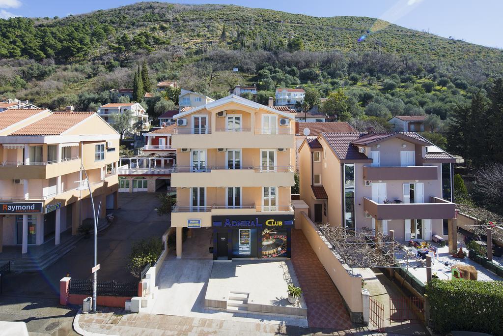 Guest House Harmonia Budva Exterior foto