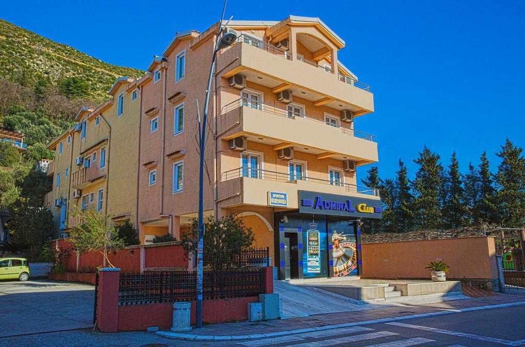 Guest House Harmonia Budva Exterior foto