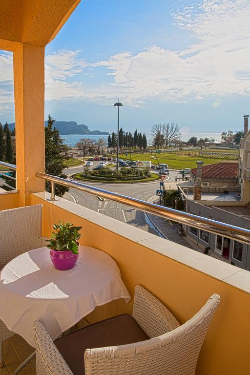 Guest House Harmonia Budva Exterior foto