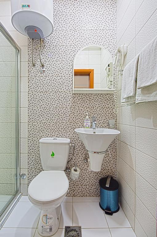 Guest House Harmonia Budva Exterior foto