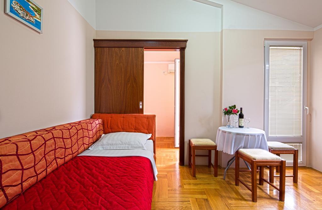 Guest House Harmonia Budva Exterior foto