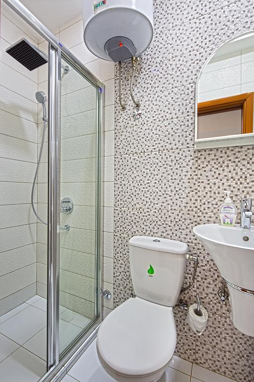 Guest House Harmonia Budva Exterior foto